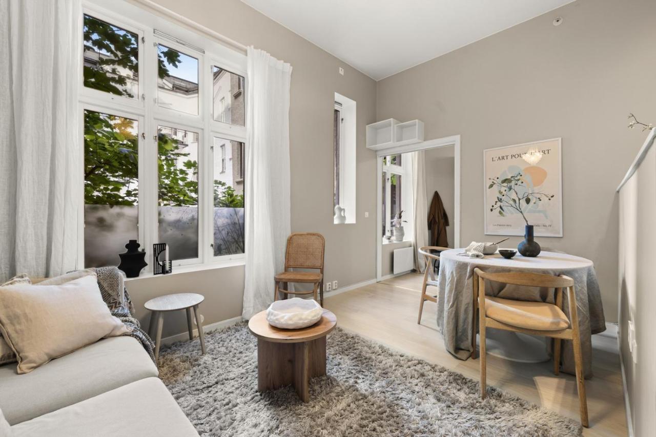 Apartamento Unique Oslo/vika *