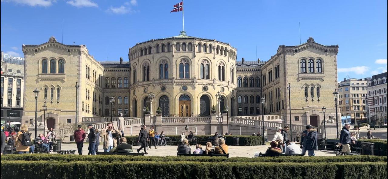 Unique Oslo/vika Leilighet *