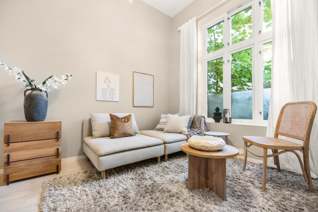Leilighet Unique Oslo/vika Oslo