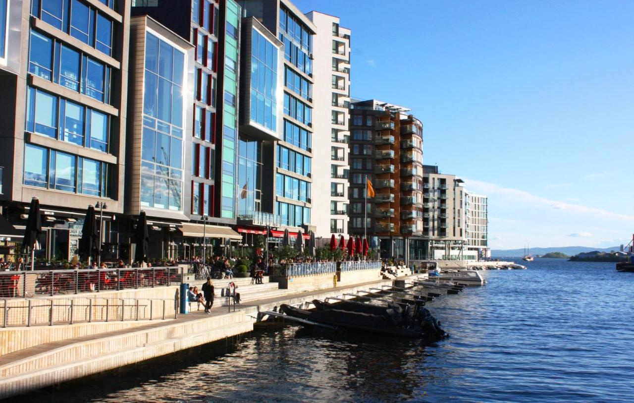 Leilighet Unique Oslo/vika *