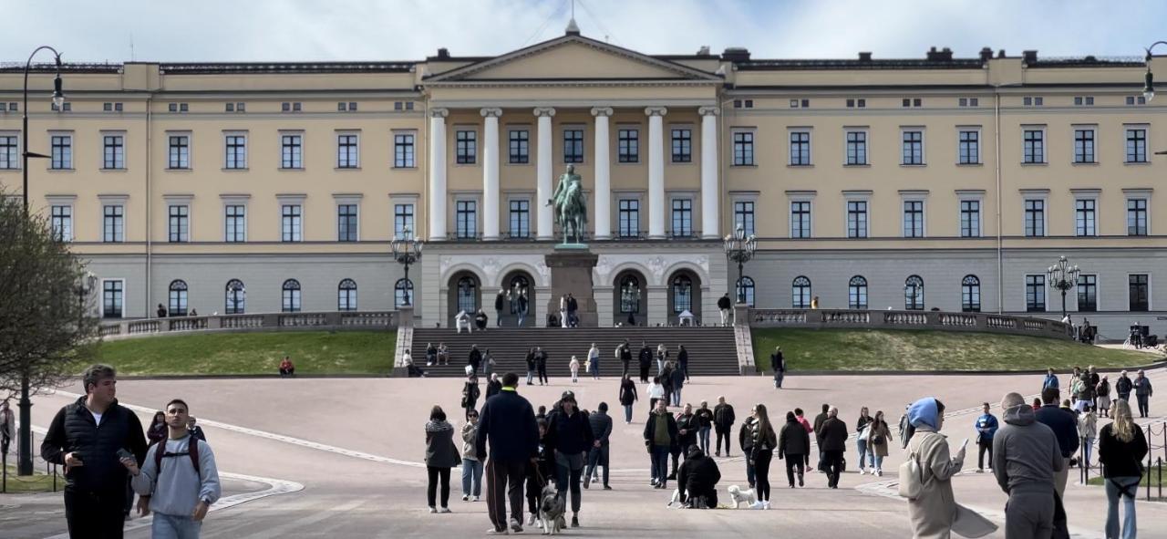 Unique Oslo/vika