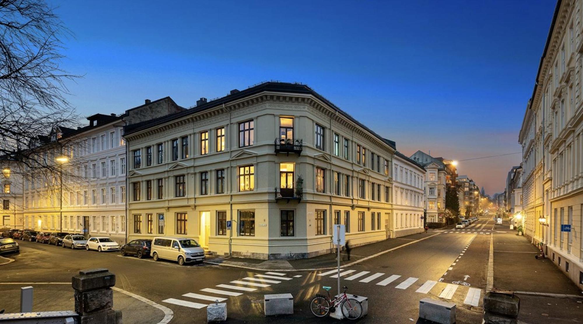 Unique Oslo/vika