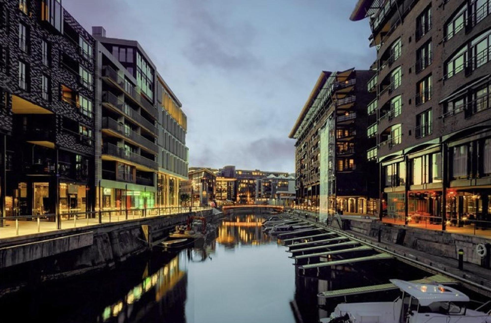 Leilighet Unique Oslo/vika