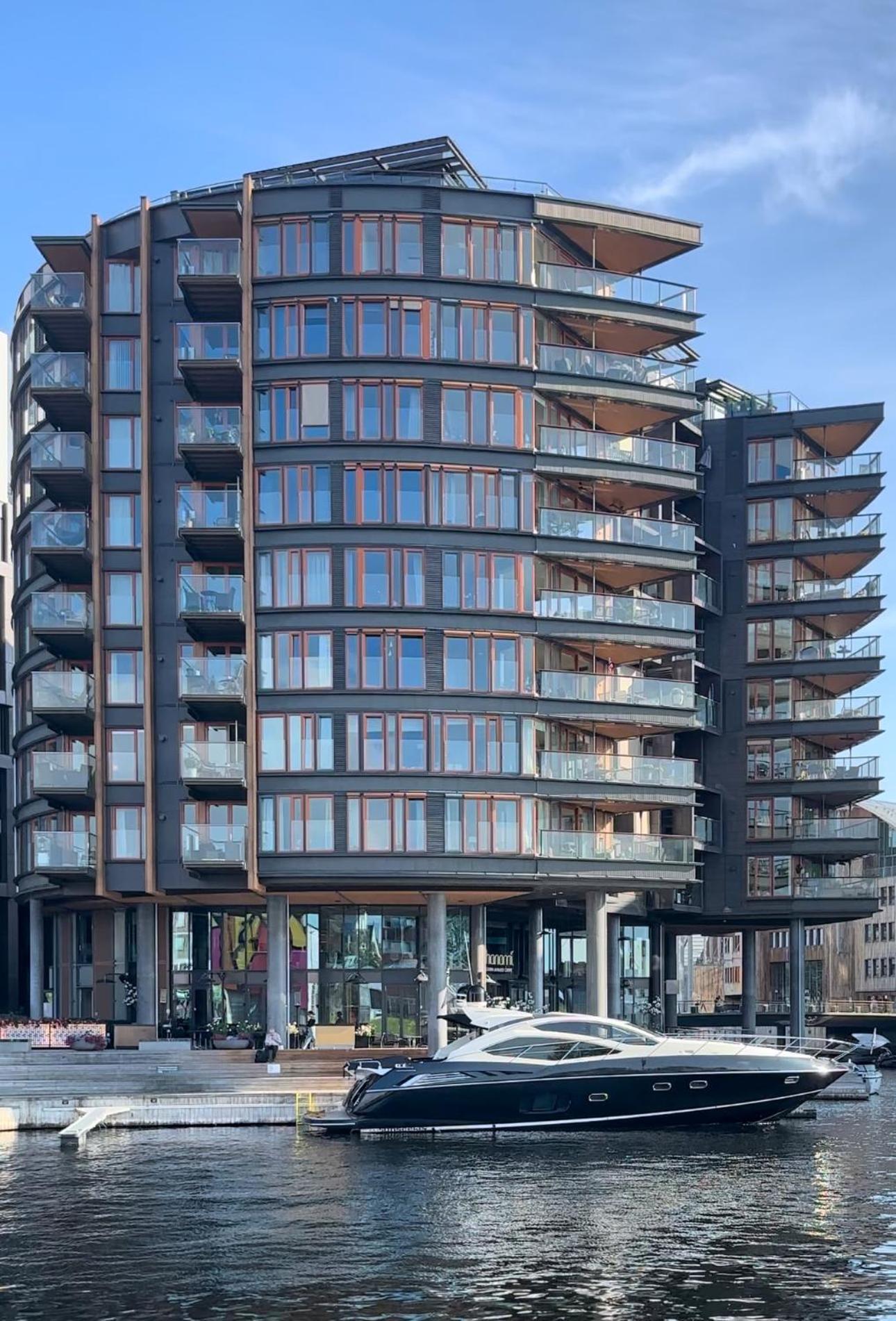 Unique Oslo/vika Leilighet